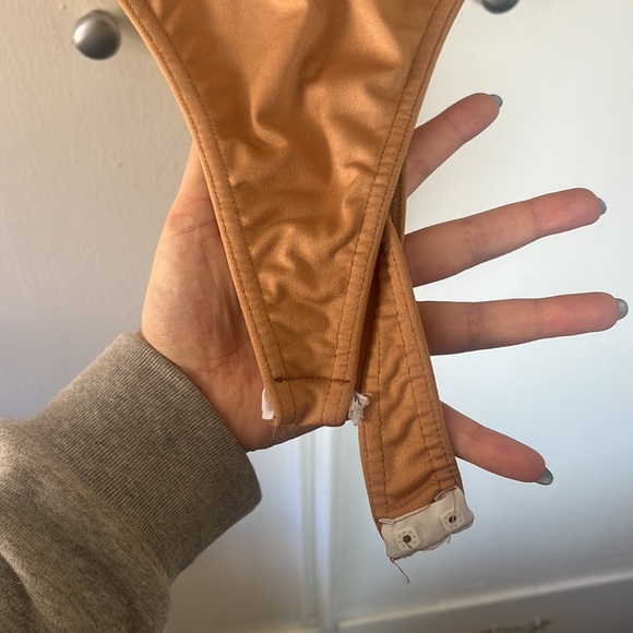 Misguided Body Suite (never worn) - Picture 3 of 4